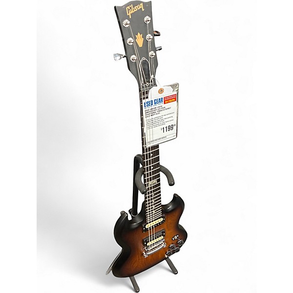 Used Gibson 120th Anniversary Les Paul Traditional Tobacco Burst Solid Body Electric Guitar