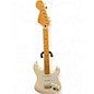 Used Fender Jimi Hendrix Stratocaster Olympic White Solid Body Electric Guitar thumbnail