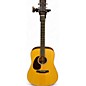 Used Martin D18 Left Handed Natural Acoustic Guitar thumbnail