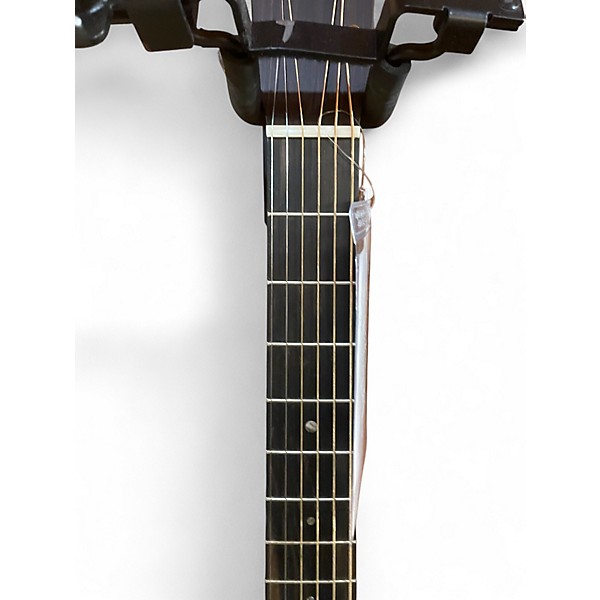 Used Martin D18 Left Handed Natural Acoustic Guitar