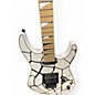 Used Jackson X SERIES DK-M1A WHITE TORTOISE Solid Body Electric Guitar