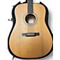 Used Larrivee d-03 Natural Acoustic Guitar