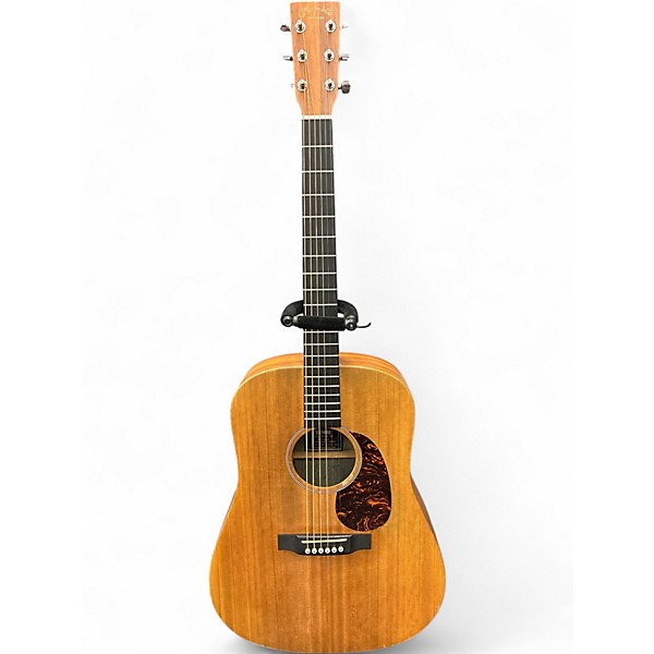 Used Martin DX1KAE Brown Acoustic Electric Guitar