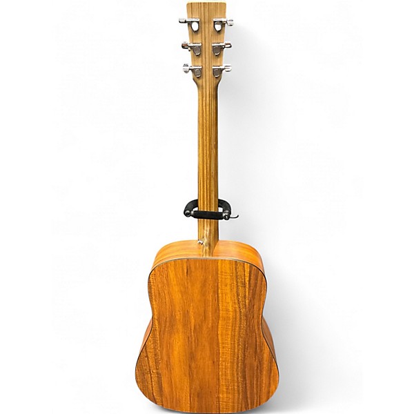 Used Martin DX1KAE Brown Acoustic Electric Guitar