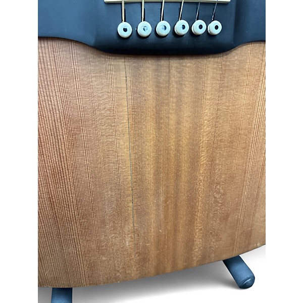 Used Martin DX1KAE Brown Acoustic Electric Guitar