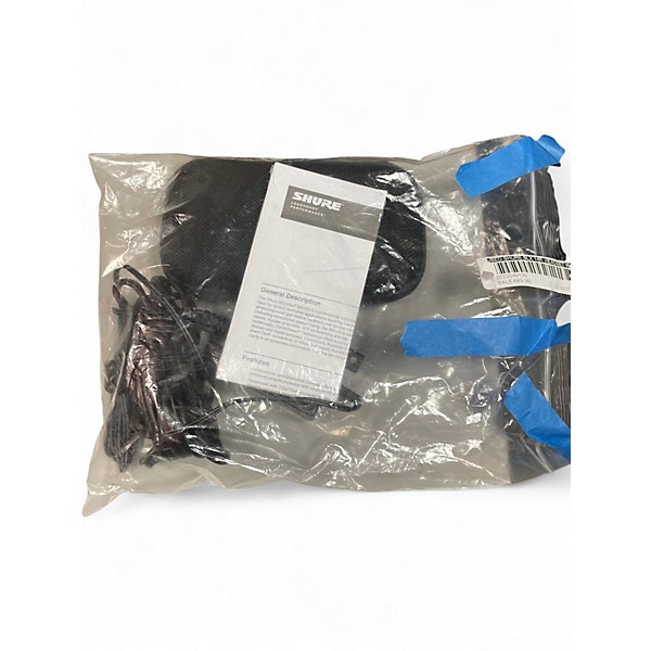 Used Shure BLX 14R Headset Wireless System