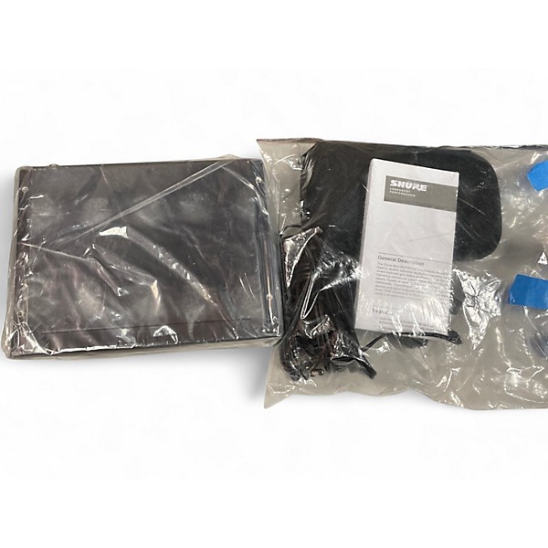 Used Shure BLX 14R Headset Wireless System