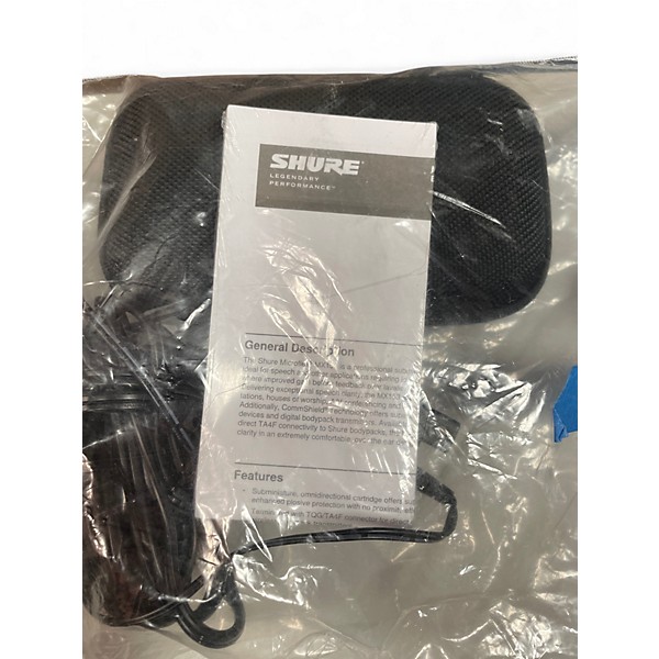 Used Shure BLX 14R Headset Wireless System