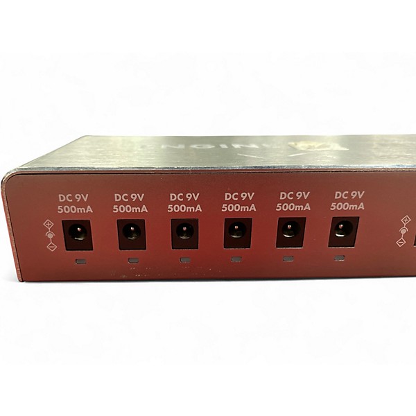 Used Fender engine room lvl 8 Power Supply