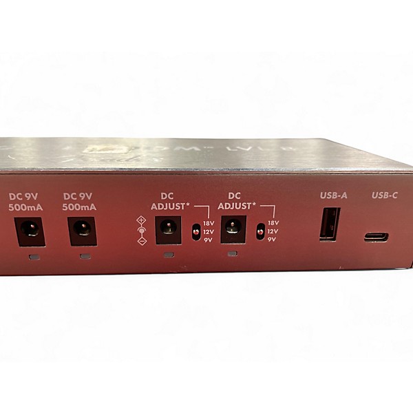 Used Fender engine room lvl 8 Power Supply