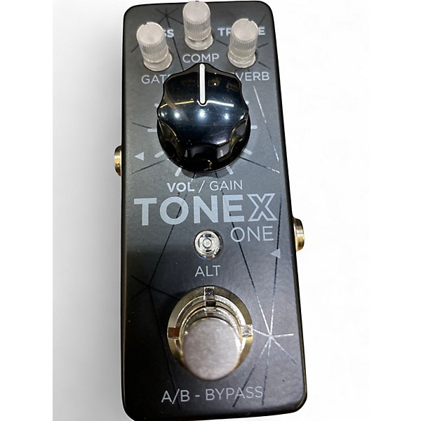 Used IK Multimedia TONE X ONE Effect Pedal
