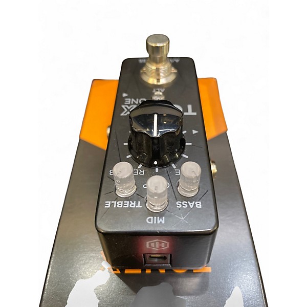 Used IK Multimedia TONE X ONE Effect Pedal