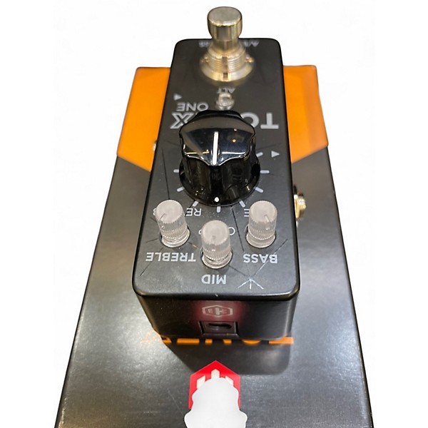 Used IK Multimedia TONE X ONE Effect Pedal