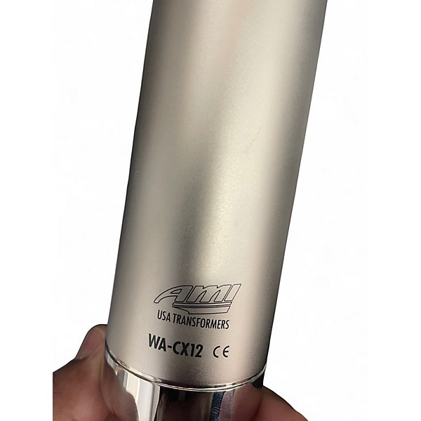 Used Warm Audio CX12 Condenser Microphone