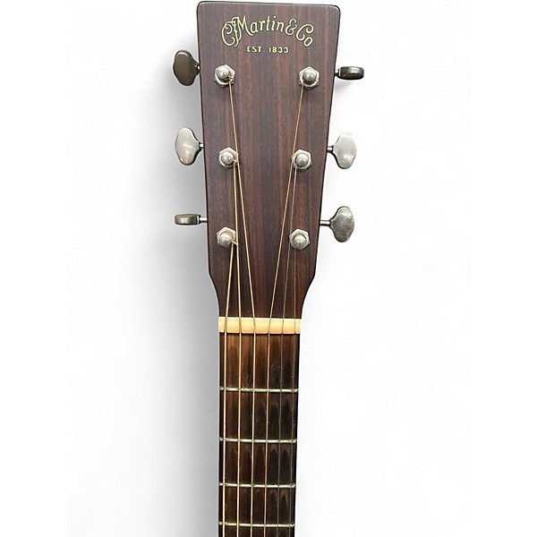 Used Martin D-15M Brown Acoustic Guitar