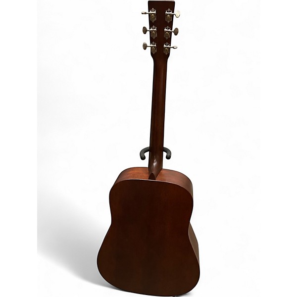 Used Martin D-15M Brown Acoustic Guitar