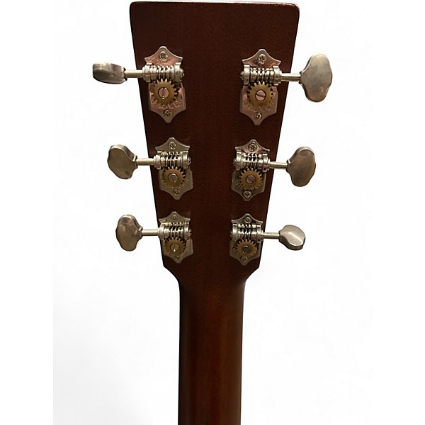 Used Martin D-15M Brown Acoustic Guitar