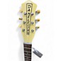 Used Danelectro Stock '59 TV Yellow Solid Body Electric Guitar