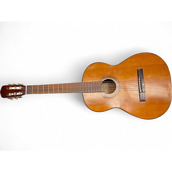 Used Granada C3O7N Natural Classical Acoustic Guitar