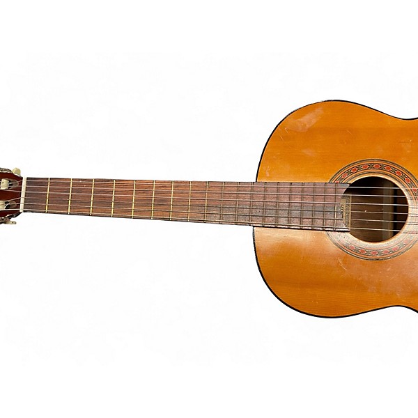 Used Granada C3O7N Natural Classical Acoustic Guitar