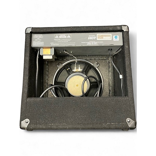 Used Fender HOT 1X10 PR141 Guitar Combo Amp