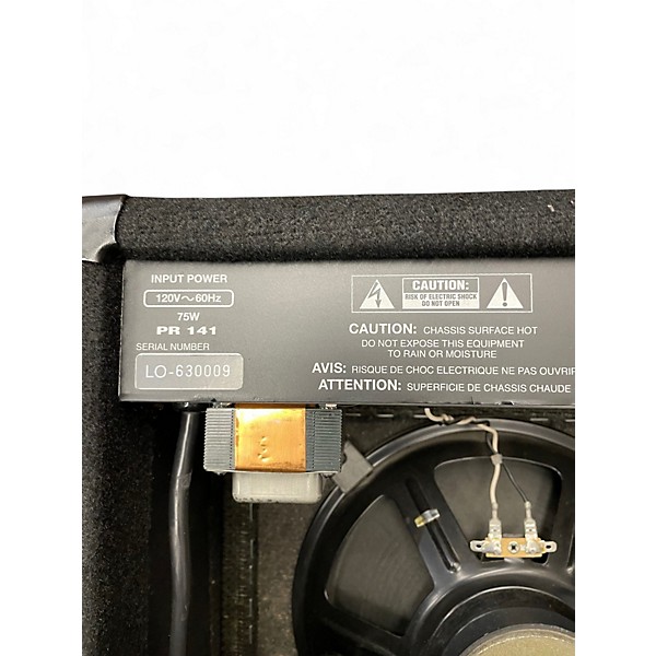 Used Fender HOT 1X10 PR141 Guitar Combo Amp