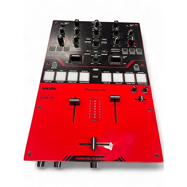 Used Pioneer DJ djm s5 DJ Mixer