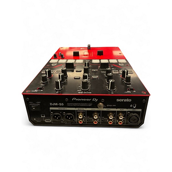 Used Pioneer DJ djm s5 DJ Mixer