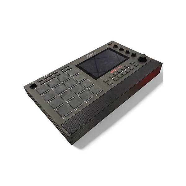 Used Akai Professional MPC Live 2 Production Controller MIDI Controller