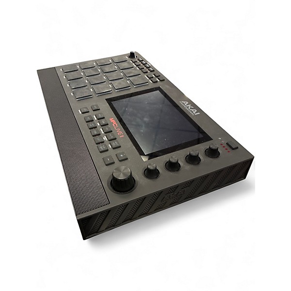 Used Akai Professional MPC Live 2 Production Controller MIDI Controller