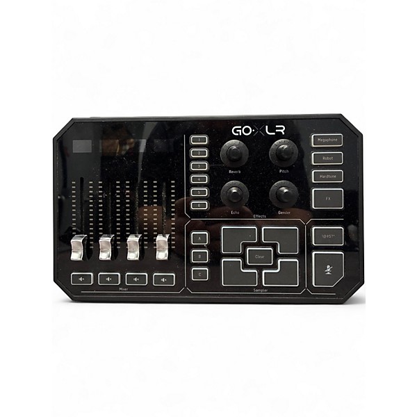 Used TC Helicon GoXLR Audio Interface