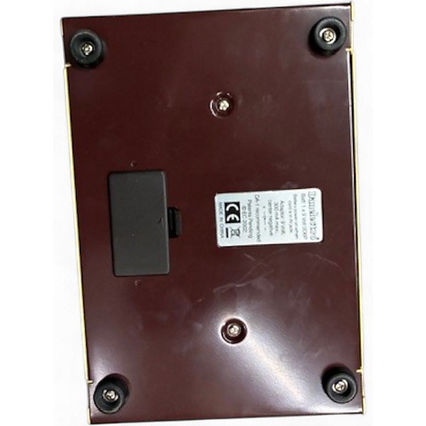 Used Danelectro Spring King Spring Reverb Effect Pedal