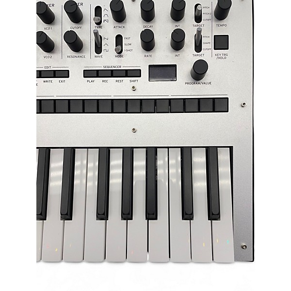 Used KORG MONOLGUE Synthesizer