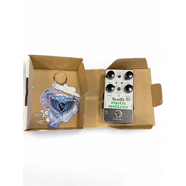 Used Pastfx Elastic Mattress Effect Pedal