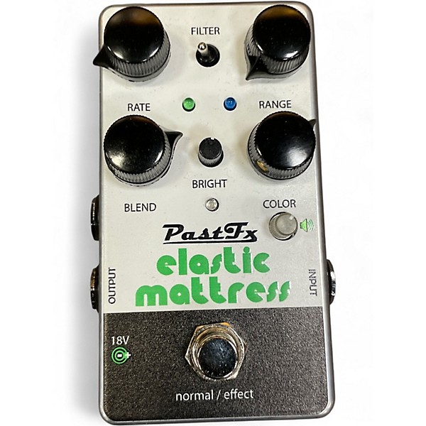 Used Pastfx Elastic Mattress Effect Pedal