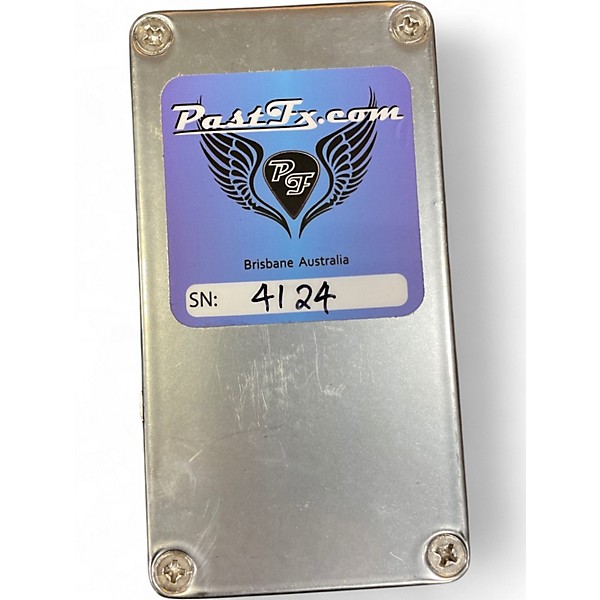 Used Pastfx Elastic Mattress Effect Pedal