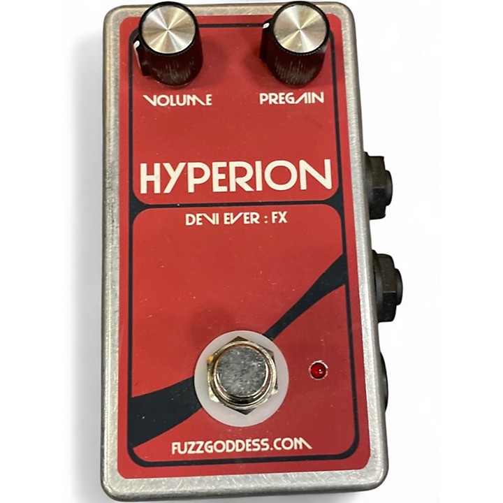 Used Devi Ever Hyperion Effect Pedal | Guitar Center