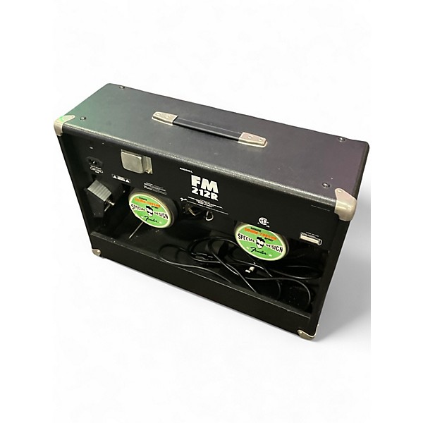 Used Fender Frontman 212R 100W 2x12 Guitar Combo Amp