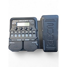 Used Zoom G1X 4 Effect Processor