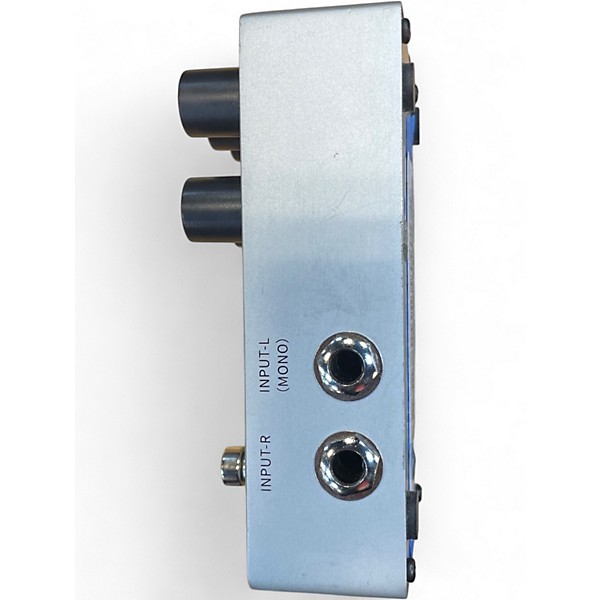 Used Flamma Reverb Effect Pedal