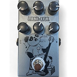 Used Mvave Mini-EFX Effect Pedal