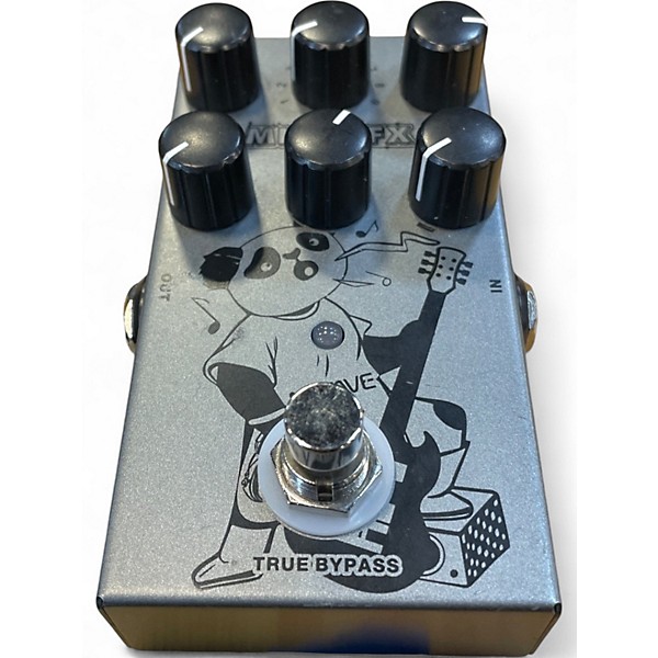 Used Mvave Mini-EFX Effect Pedal