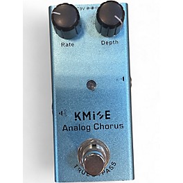 Used Kmise Analog Chorus Effect Pedal