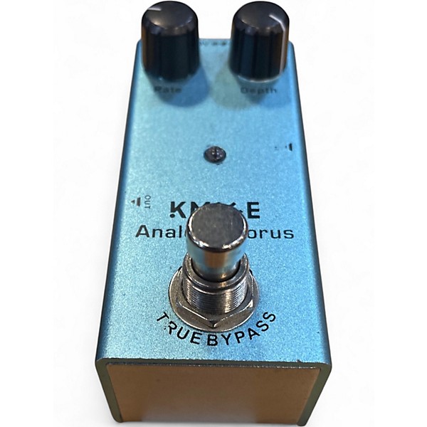 Used Kmise Analog Chorus Effect Pedal