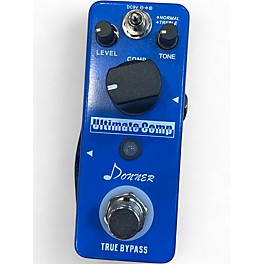 Used Donner Ultimate Comp Effect Pedal
