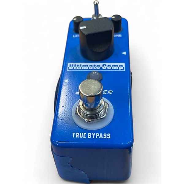 Used Donner Ultimate Comp Effect Pedal