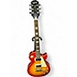 Used Epiphone Les Paul Standard Washed Cherry  Solid Body Electric Guitar thumbnail