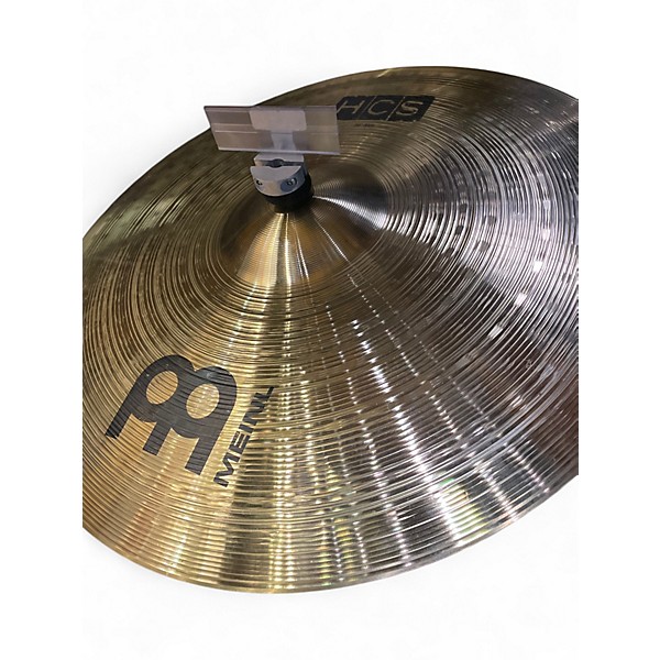 Used MEINL 20in HCS Ride Cymbal