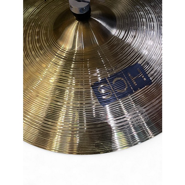 Used MEINL 20in HCS Ride Cymbal
