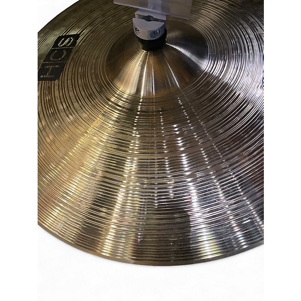 Used MEINL 20in HCS Ride Cymbal